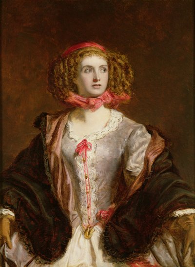 La Coranto - William Powell Frith